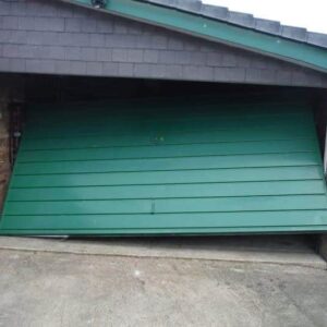 Garage Door Replacement
