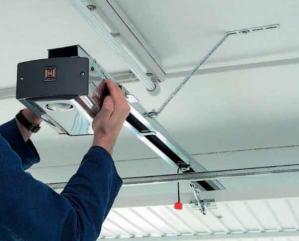hormann garage door openers